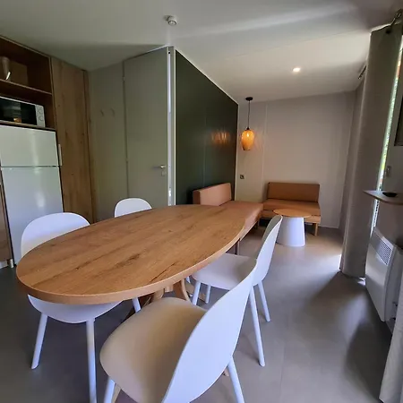 L'ambois Camping Mouilleron-le-Captif