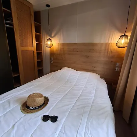 Campsite L'ambois Mouilleron-le-Captif