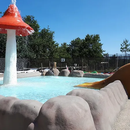 Campsite L'ambois Mouilleron-le-Captif