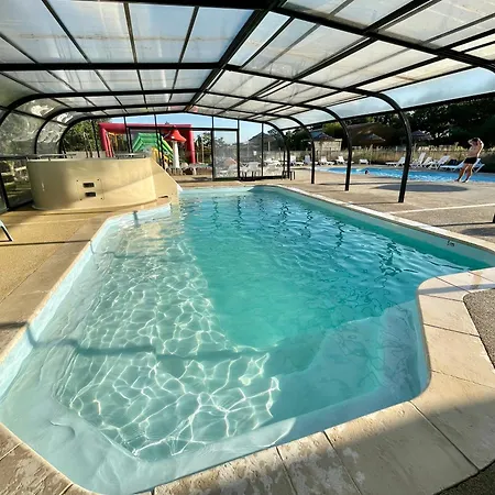 Campsite L'ambois Mouilleron-le-Captif
