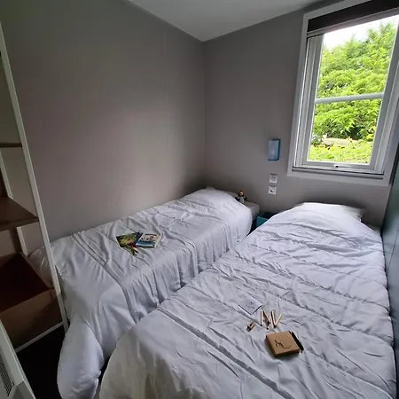 L'ambois Campsite Mouilleron-le-Captif