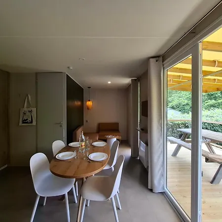 L'ambois Camping Mouilleron-le-Captif