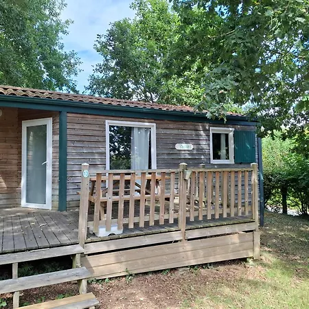 Camping L'ambois Mouilleron-le-Captif