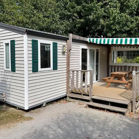 L'ambois Camping Mouilleron-le-Captif