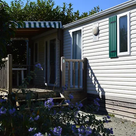 L'ambois Camping Mouilleron-le-Captif