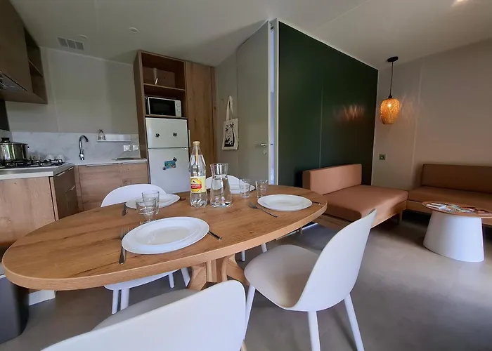 Kamp alanı L'ambois Mouilleron-le-Captif