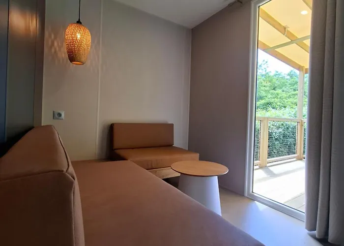 Κάμπινγκ L'ambois Mouilleron-le-Captif