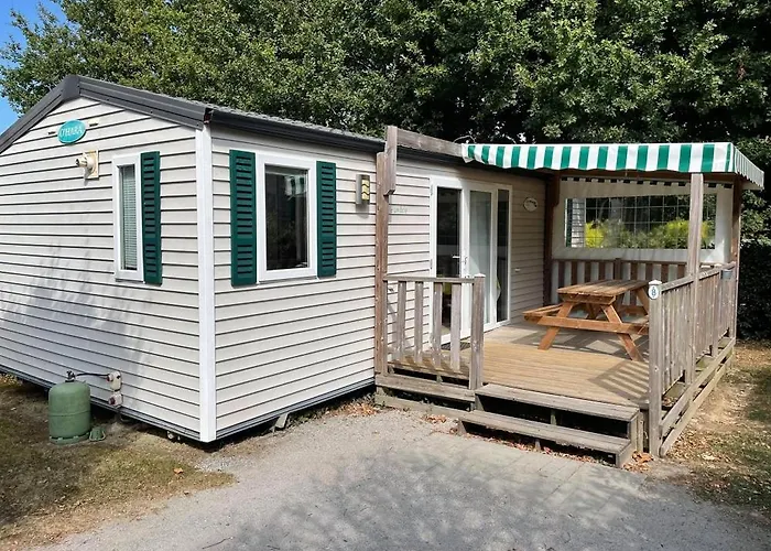 L'ambois Kamp alanı Mouilleron-le-Captif