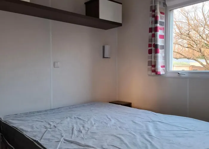 Kamp alanı L'ambois Mouilleron-le-Captif