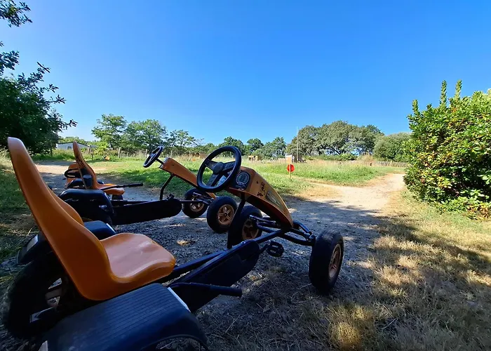 L'ambois Κάμπινγκ *