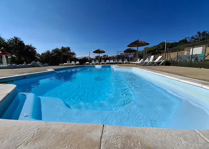 Kamp alanı L'ambois *